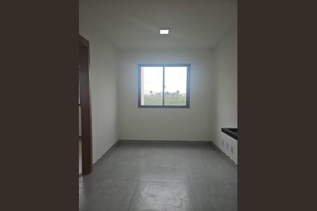 Sala de apartamento para alugar com 1 quarto, 24m² em Jardim Oriental, São Paulo