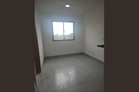 Sala de apartamento para alugar com 1 quarto, 24m² em Jardim Oriental, São Paulo