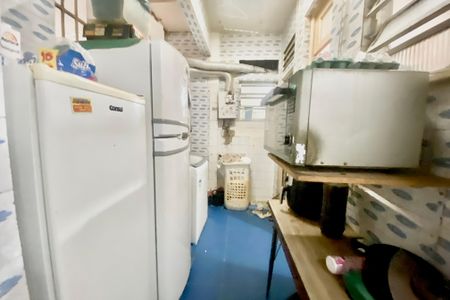 Apartamento à venda com 116m², 3 quartos e sem vaga Apartamento à venda com 116m², 3 quartos e sem vagaCozinha