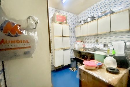 Apartamento à venda com 116m², 3 quartos e sem vaga Apartamento à venda com 116m², 3 quartos e sem vagaCozinha