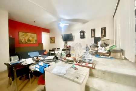 Apartamento à venda com 116m², 3 quartos e sem vaga Apartamento à venda com 116m², 3 quartos e sem vagaSala