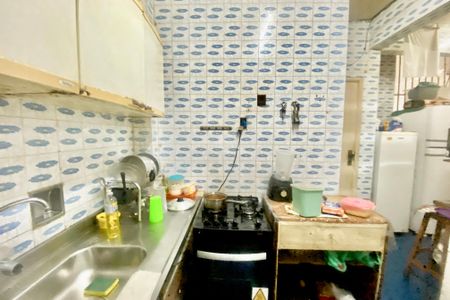 Apartamento à venda com 116m², 3 quartos e sem vaga Apartamento à venda com 116m², 3 quartos e sem vagaCozinha