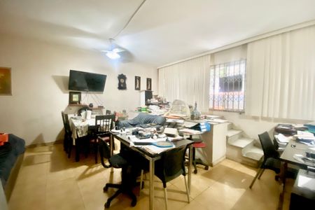Sala  de apartamento à venda com 3 quartos, 116m² em Copacabana, Rio de Janeiro