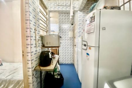 Apartamento à venda com 116m², 3 quartos e sem vaga Apartamento à venda com 116m², 3 quartos e sem vagaCozinha