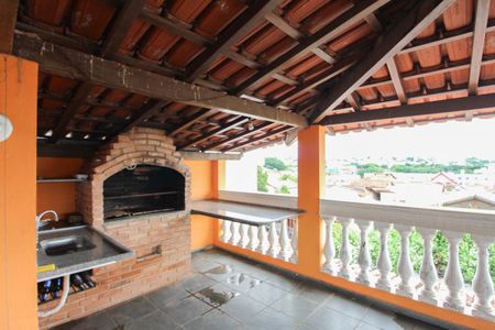 Casa à venda com 291m², 4 quartos e 4 vagasTerraço - Espaço Gourmet