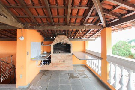 Casa à venda com 291m², 4 quartos e 4 vagasTerraço - Espaço Gourmet