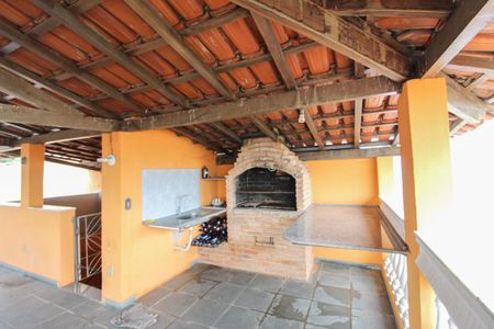 Casa à venda com 291m², 4 quartos e 4 vagasTerraço - Espaço Gourmet