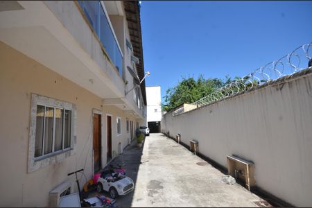 Vista da Sala de apartamento para alugar com 2 quartos, 120m² em Bento Ribeiro, Rio de Janeiro
