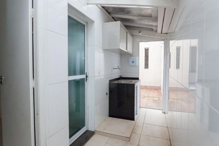 Casa de condomínio para alugar com 176m², 4 quartos e 2 vagasÁrea de Serviço