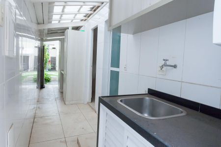 Casa de condomínio para alugar com 176m², 4 quartos e 2 vagasÁrea de Serviço