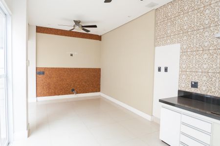 Casa de condomínio para alugar com 176m², 4 quartos e 2 vagasEspaço Gourmet - churraqueira 