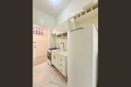 Apartamento para alugar com 32m², 2 quartos e 1 vagaCozinha