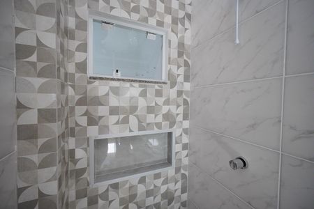 Casa de condomínio para alugar com 32m², 2 quartos e 1 vagaBanheiro