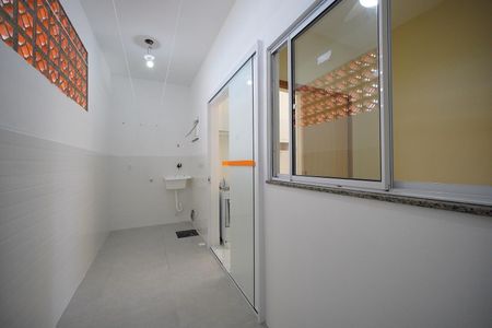 Casa de condomínio para alugar com 32m², 2 quartos e 1 vagaÁrea de Serviço