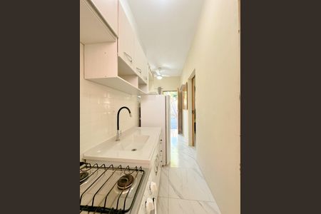Apartamento para alugar com 32m², 2 quartos e 1 vagaCozinha