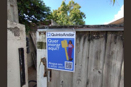 Casa de condomínio para alugar com 32m², 2 quartos e 1 vagaPlaquinha 