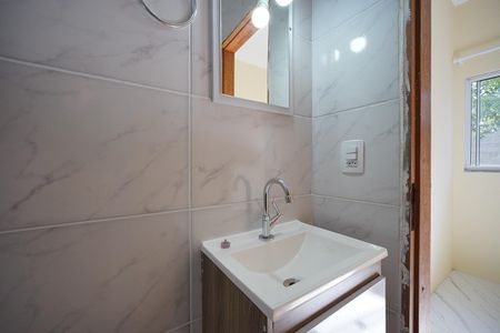 Casa de condomínio para alugar com 32m², 2 quartos e 1 vagaBanheiro