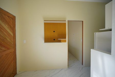 Casa de condomínio para alugar com 32m², 2 quartos e 1 vagaSala