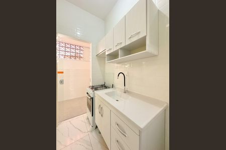 Apartamento para alugar com 32m², 2 quartos e 1 vagaCozinha