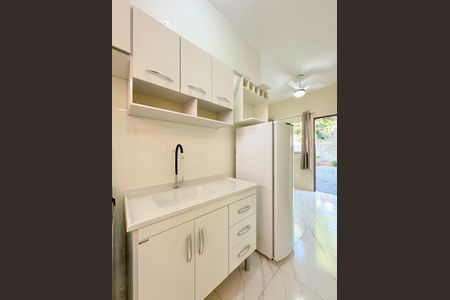 Apartamento para alugar com 32m², 2 quartos e 1 vagaCozinha
