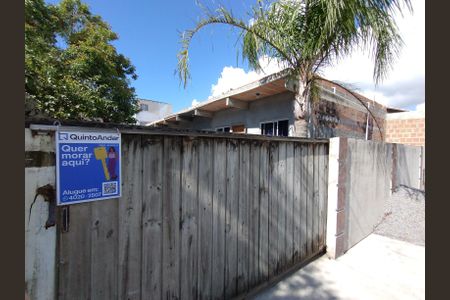 Casa de condomínio para alugar com 32m², 2 quartos e 1 vagaFachada