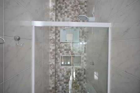 Casa de condomínio para alugar com 32m², 2 quartos e 1 vagaBanheiro