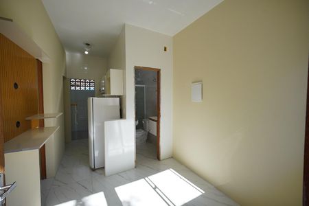 Casa de condomínio para alugar com 32m², 2 quartos e 1 vagaSala