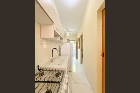 Apartamento para alugar com 32m², 2 quartos e 1 vagaCozinha
