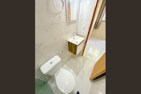 Apartamento para alugar com 32m², 2 quartos e 1 vagaBanheiro