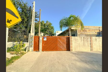 Apartamento para alugar com 32m², 2 quartos e 1 vagaFachada