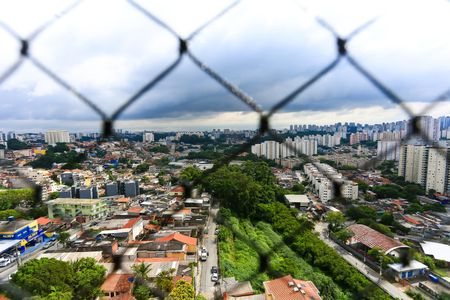 vista de apartamento para alugar com 2 quartos, 44m² em Jardim Tres Irmaos, Taboão da Serra