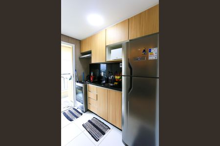 Apartamento para alugar com 44m², 2 quartos e 1 vagacozinha