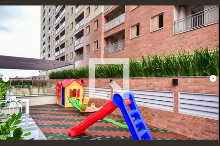 Apartamento para alugar com 44m², 2 quartos e 1 vagaÁrea comum - Playground