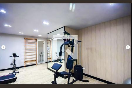 Apartamento para alugar com 44m², 2 quartos e 1 vagaÁrea comum - Academia