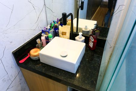 Apartamento para alugar com 44m², 2 quartos e 1 vagaBanheiro