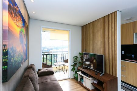 Apartamento para alugar com 44m², 2 quartos e 1 vagasala 