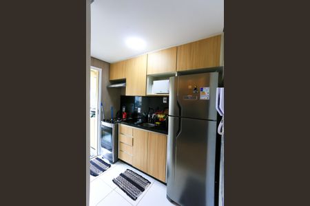 Apartamento para alugar com 44m², 2 quartos e 1 vagacozinha