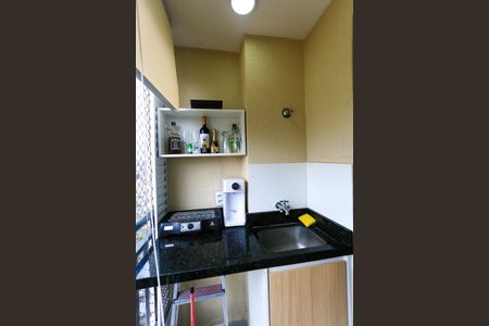 Apartamento para alugar com 44m², 2 quartos e 1 vagaÁrea de Serviço