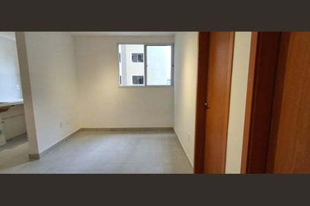 Sala de apartamento para alugar com 2 quartos, 36m² em Vila Palmares, São Caetano do Sul