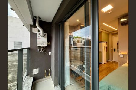 Studio à venda com 22m², 0 quarto e sem vagaSacada 