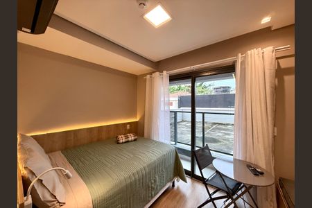 Studio à venda com 22m², 0 quarto e sem vagaQuarto