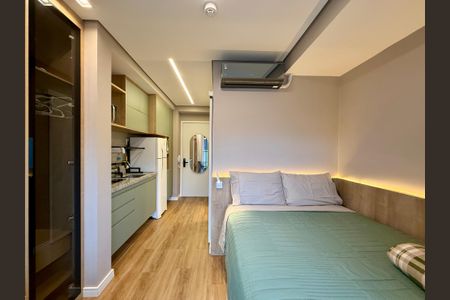 Studio à venda com 22m², 0 quarto e sem vagaQuarto