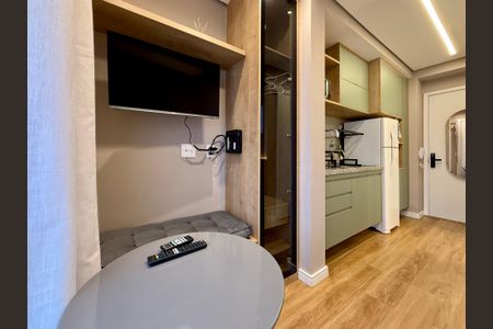 Studio à venda com 22m², 0 quarto e sem vagaQuarto