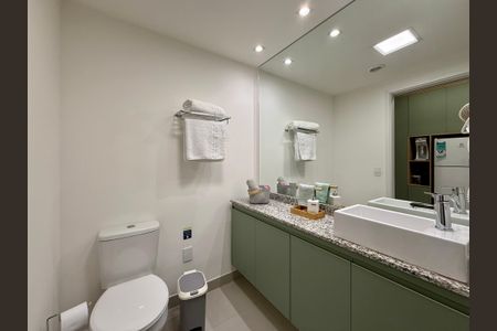 Studio à venda com 22m², 0 quarto e sem vagaBanheiro 