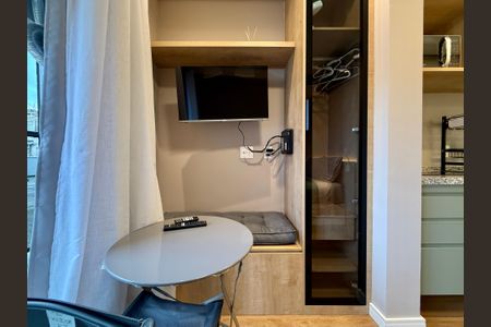 Studio à venda com 22m², 0 quarto e sem vagaQuarto