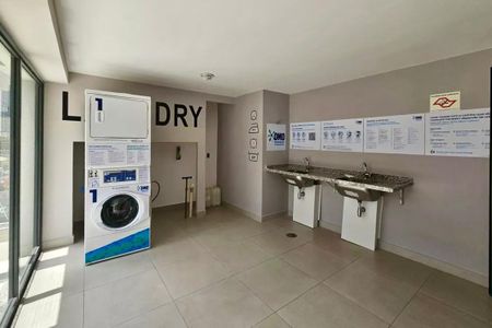 Studio à venda com 22m², 0 quarto e sem vagaLavanderia 