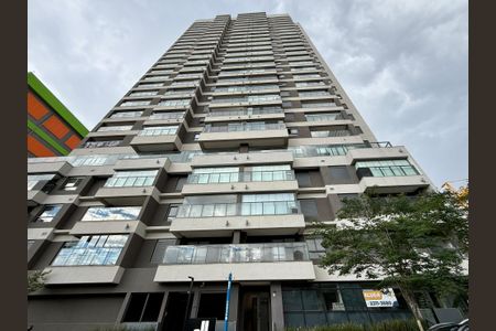 Studio à venda com 22m², 0 quarto e sem vagaFachada 