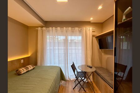 Studio à venda com 22m², 0 quarto e sem vagaQuarto