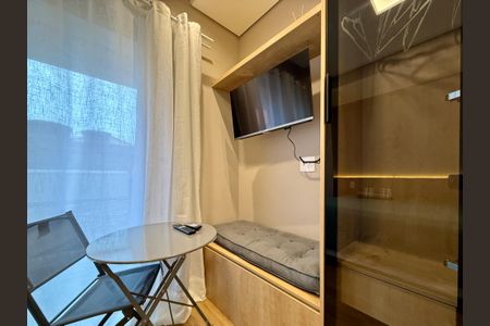 Studio à venda com 22m², 0 quarto e sem vagaQuarto