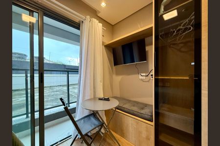 Studio à venda com 22m², 0 quarto e sem vagaQuarto